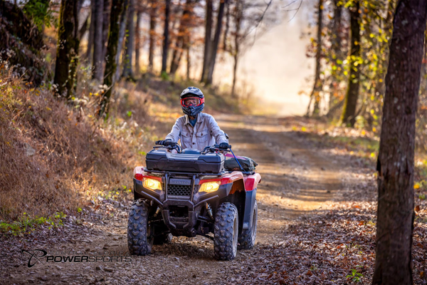 2025 Honda FourTrax Rancher