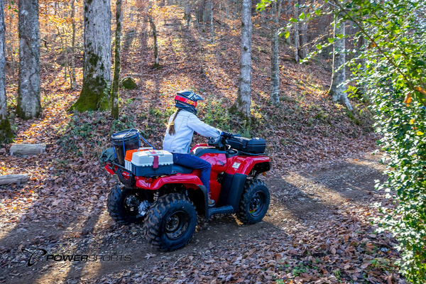 2025 Honda FourTrax Rancher