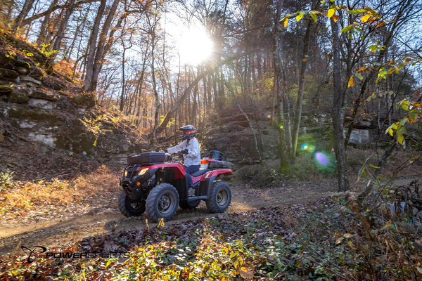 2025 Honda FourTrax Rancher