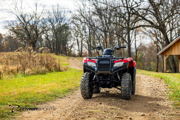 2025 Honda FourTrax Rancher