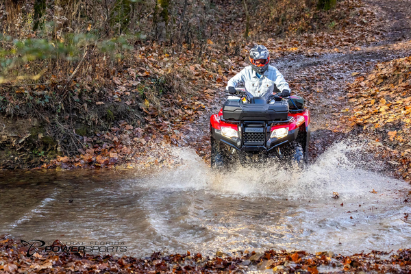 2025 Honda FourTrax Rancher