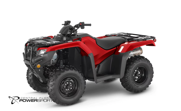2025 Honda FourTrax Rancher