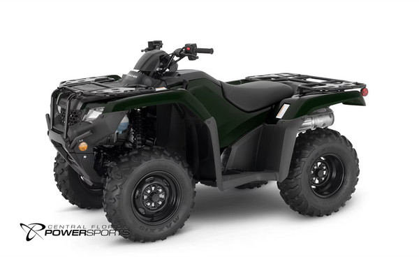 2025 Honda FourTrax Rancher