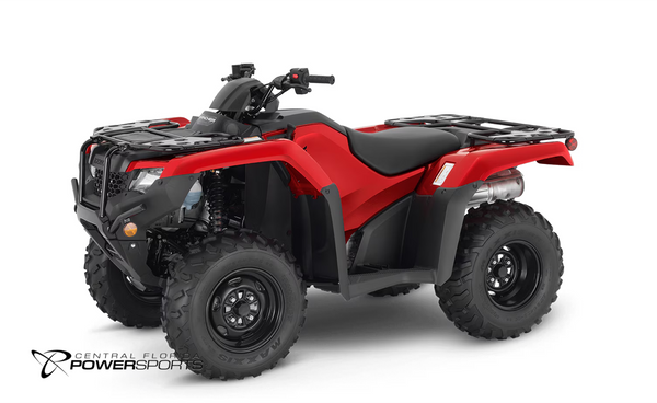 2025 Honda FourTrax Rancher