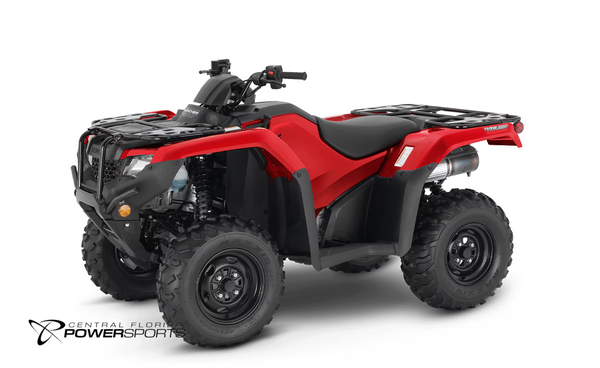2025 Honda FourTrax Rancher