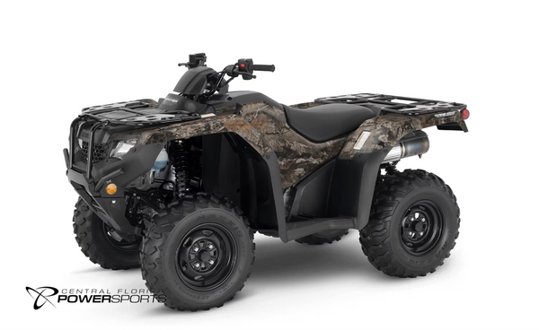 2025 Honda FourTrax Rancher