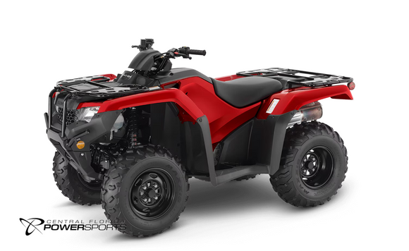 2025 Honda FourTrax Rancher