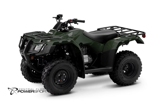 2025 Honda FourTrax Recon