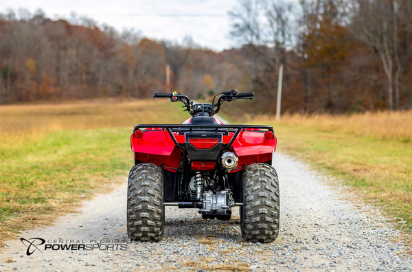 2025 Honda FourTrax Recon