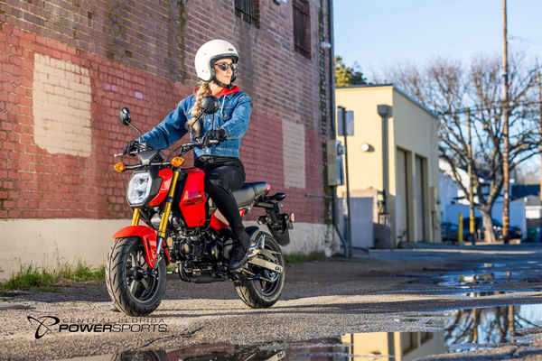 2025 Honda Grom