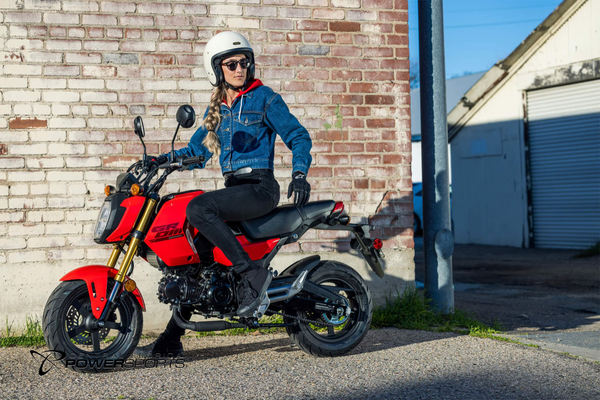2025 Honda Grom