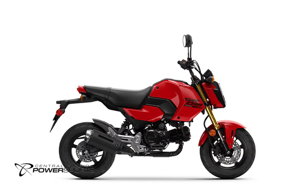2025 Honda Grom