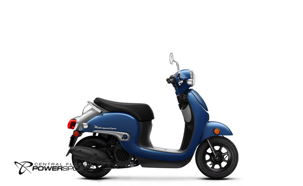 2025 Honda Metropolitan