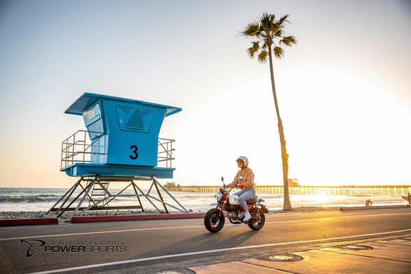 2025 Honda Monkey ABS