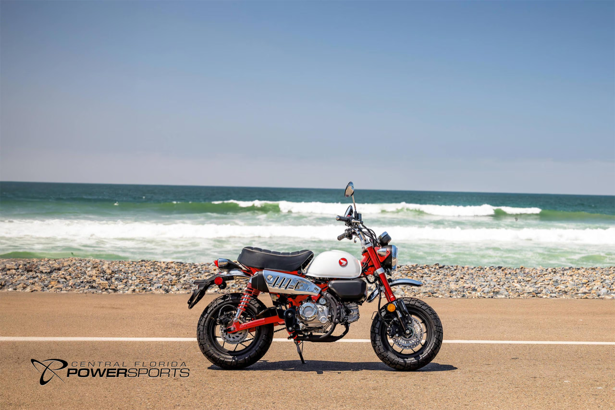 Honda 125cc Monkey Honda 125cc Monkey