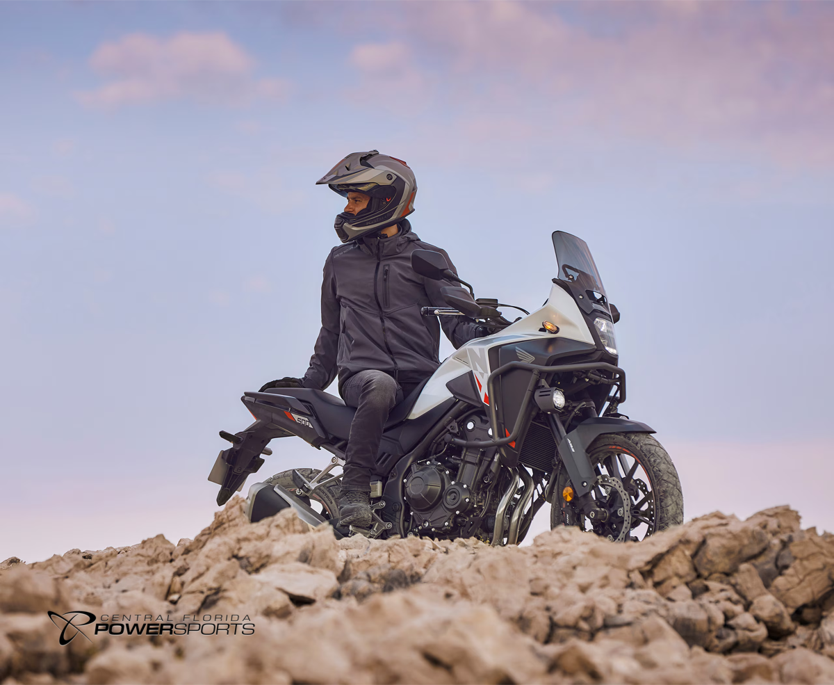 2025 Honda NX500 For Sale - Kissimmee Dealer - Central Florida