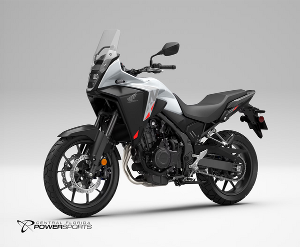 2025 Honda NX500