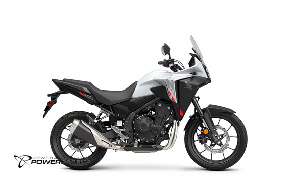2025 Honda NX500