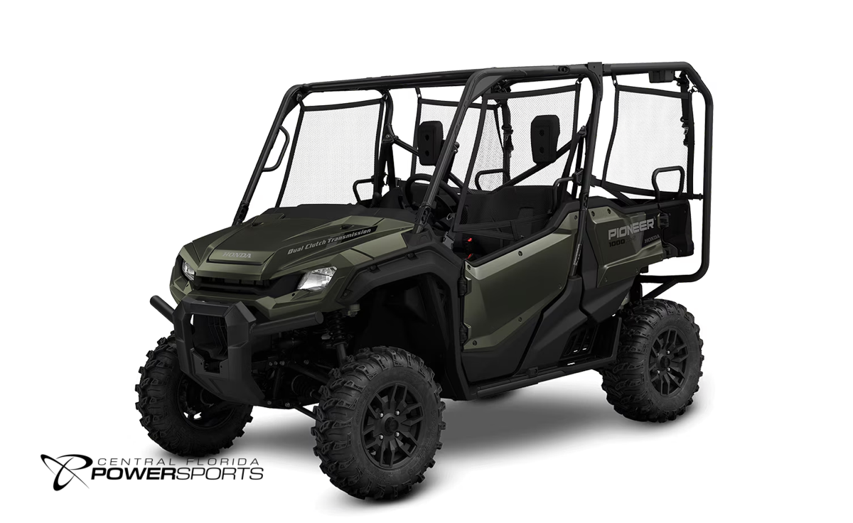 2025 Honda Pioneer 1000-5 - Central Florida PowerSports