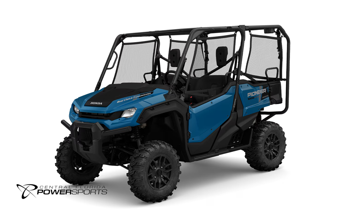2025 Honda Pioneer 1000-5 - Central Florida PowerSports