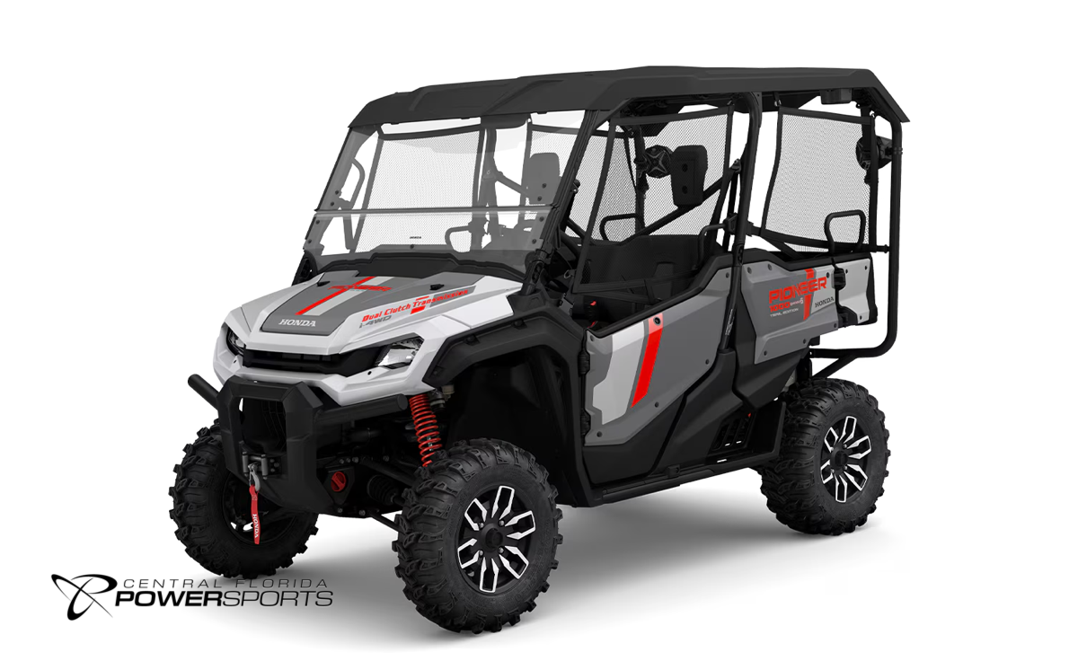 2025 Honda Pioneer 1000-5 - Central Florida PowerSports 2025 Honda Pioneer 1000-5 - Central Florida PowerSports