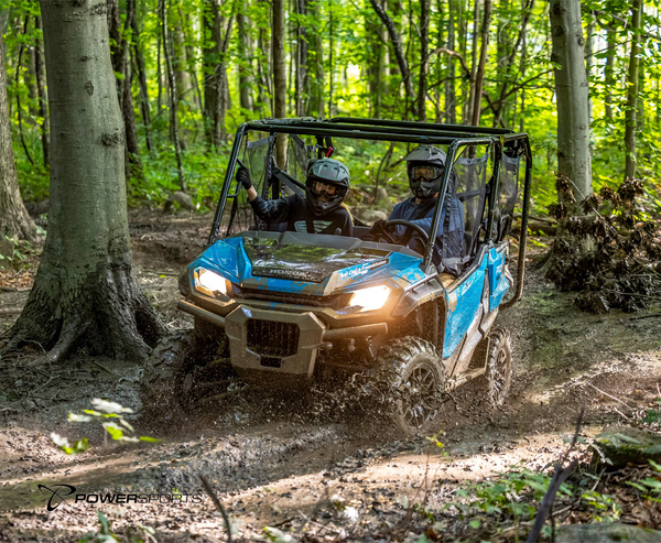 2025 Honda Pioneer 1000-5