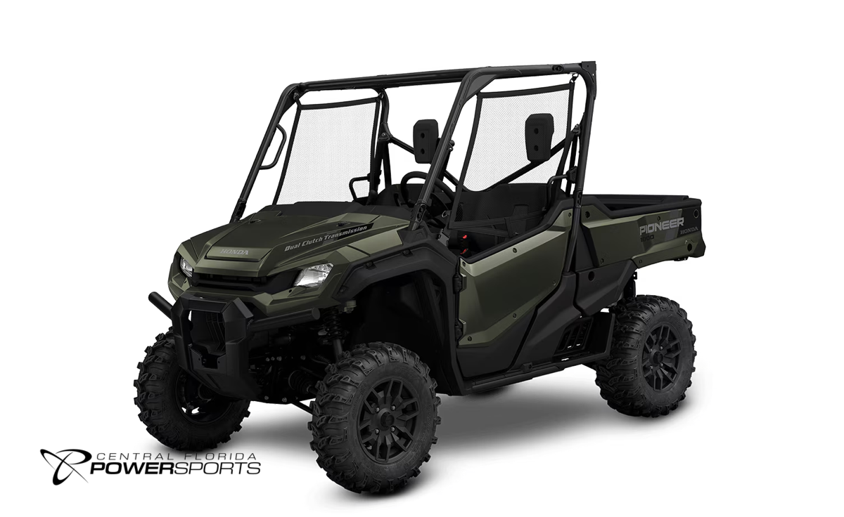 2025 Honda Pioneer 1000 - Central Florida PowerSports