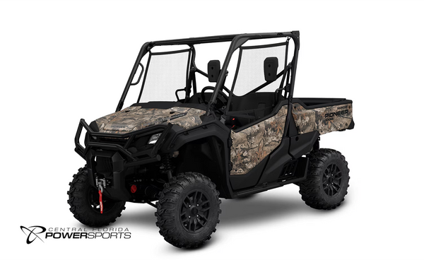 2025 Honda Pioneer 1000