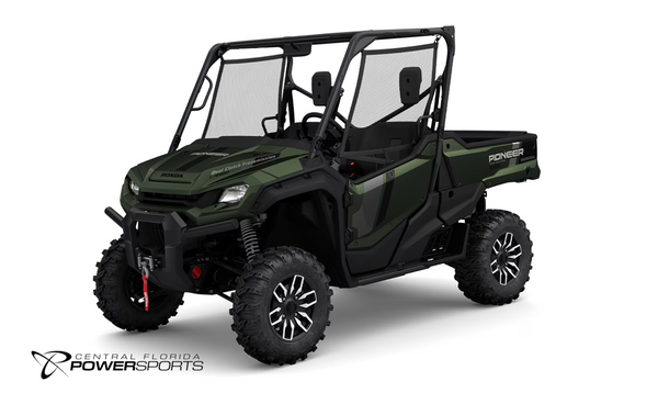 2025 Honda Pioneer 1000