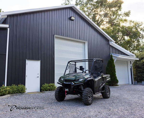2025 Honda Pioneer 1000