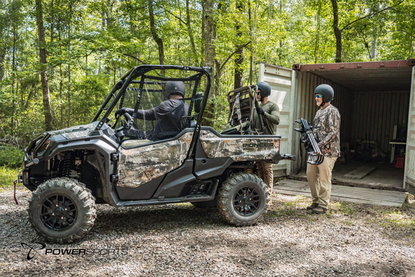 2025 Honda Pioneer 1000