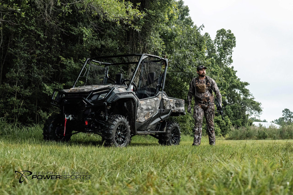 2025 Honda Pioneer 1000