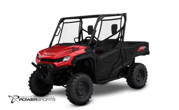 2025 Honda Pioneer 1000