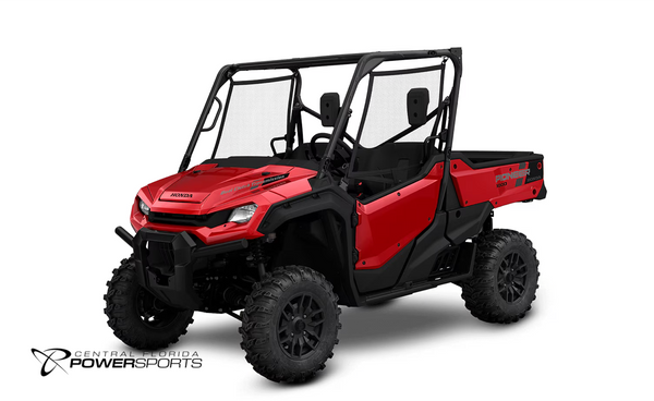 2025 Honda Pioneer 1000