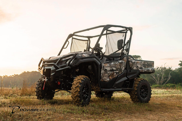 2025 Honda Pioneer 1000