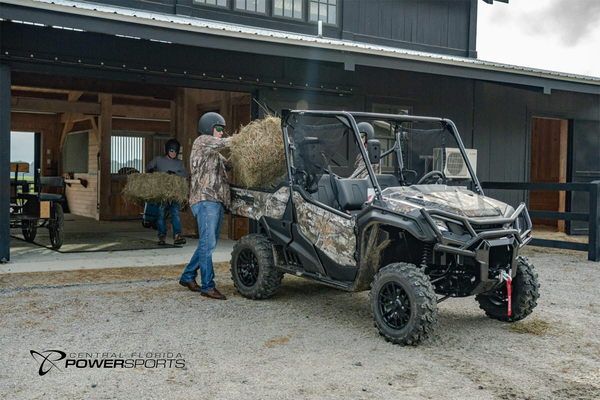 2025 Honda Pioneer 1000