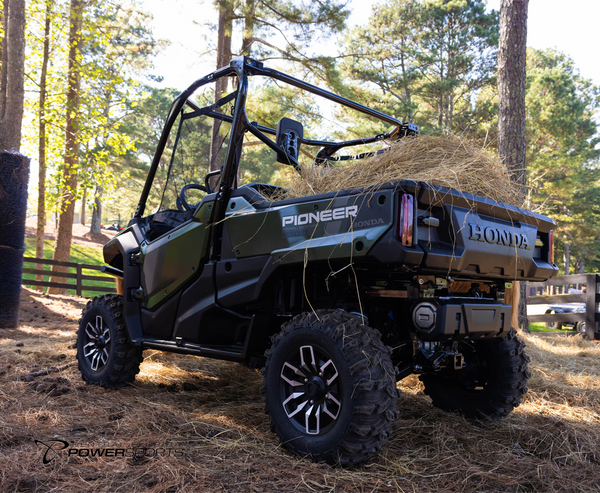 2025 Honda Pioneer 1000