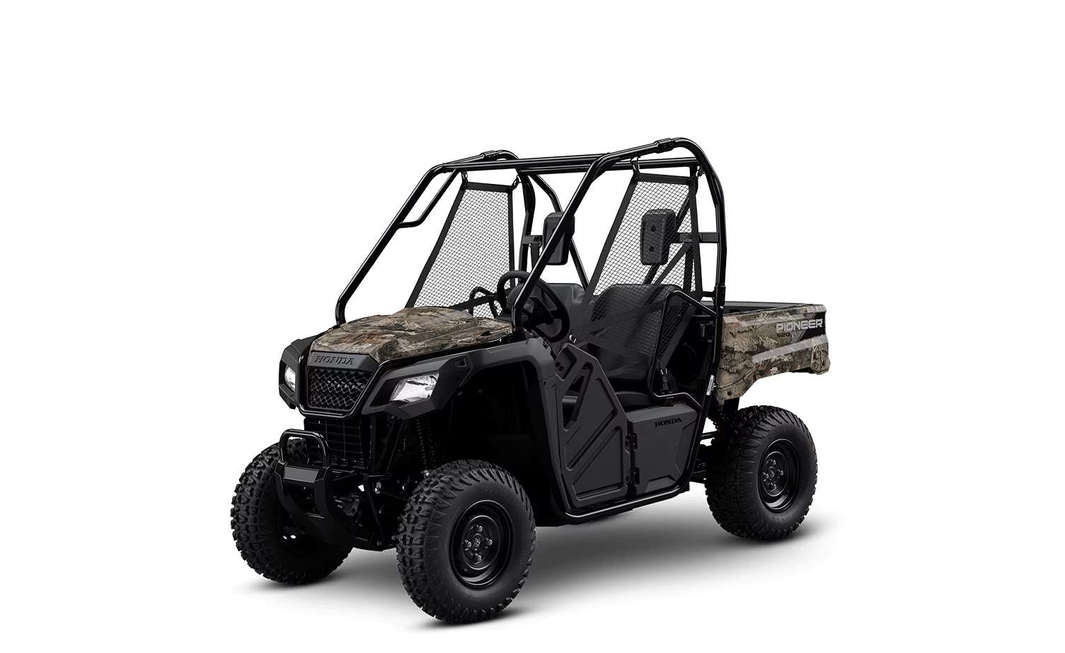 2025 Honda Pioneer 520 - Central Florida PowerSports