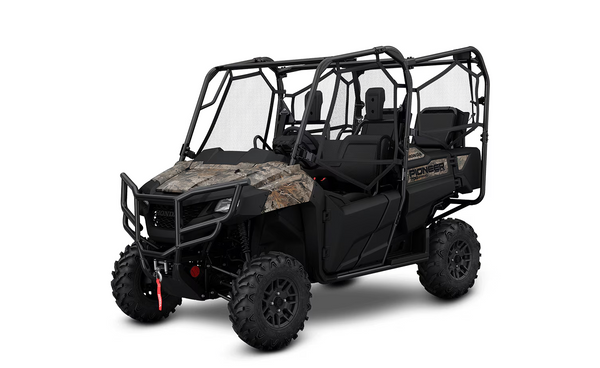 2025 Honda Pioneer 700-4