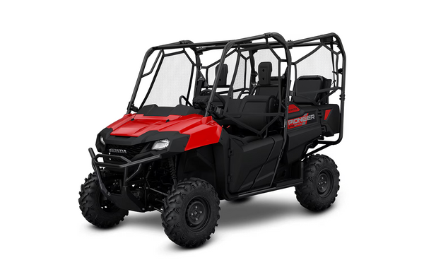 2025 Honda Pioneer 700-4