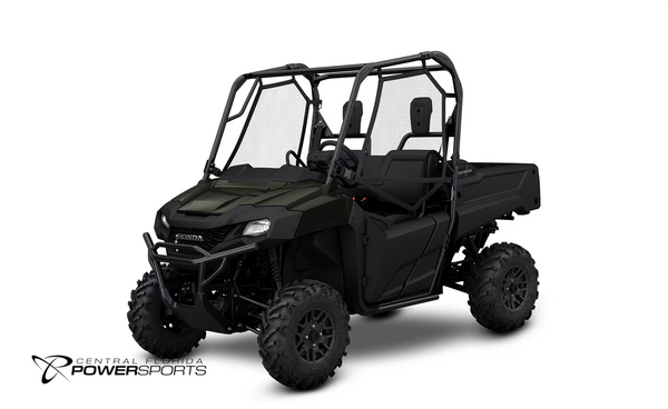 2025 Honda Pioneer 700