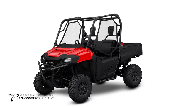 2025 Honda Pioneer 700