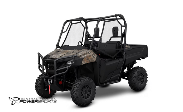 2025 Honda Pioneer 700