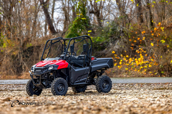 2025 Honda Pioneer 700