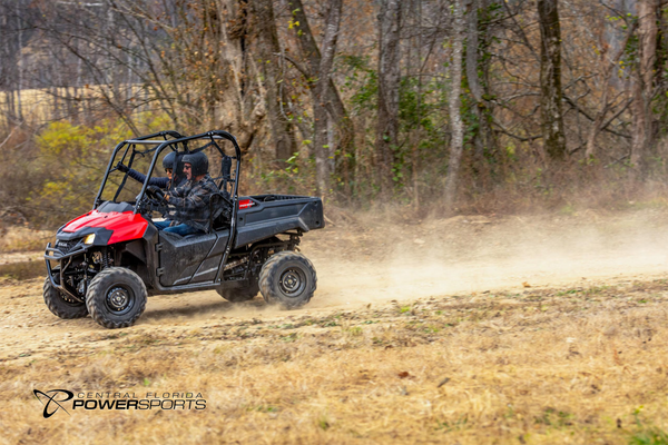 2025 Honda Pioneer 700
