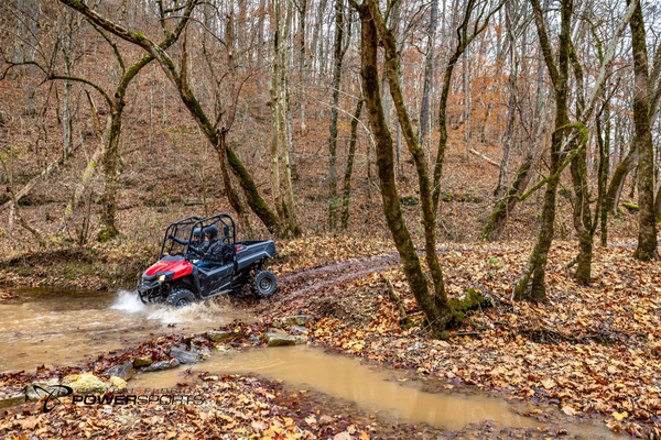 2025 Honda Pioneer 700