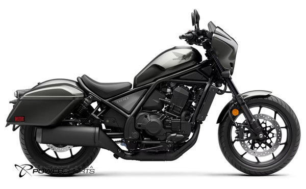 2025 Honda Rebel 1100T
