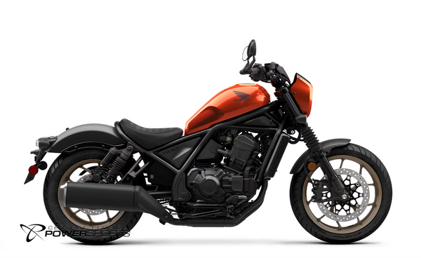 2025 Honda Rebel 1100 DCT SE