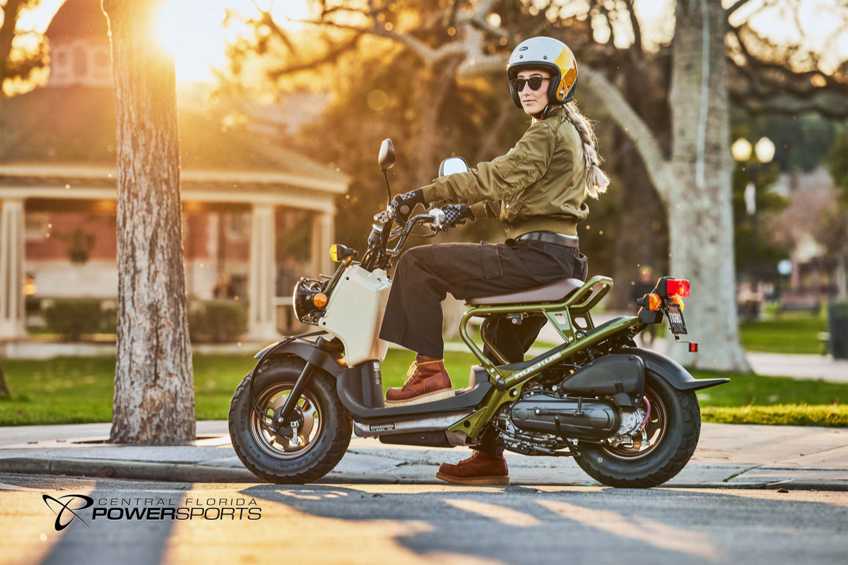 Honda moped dealer cheap