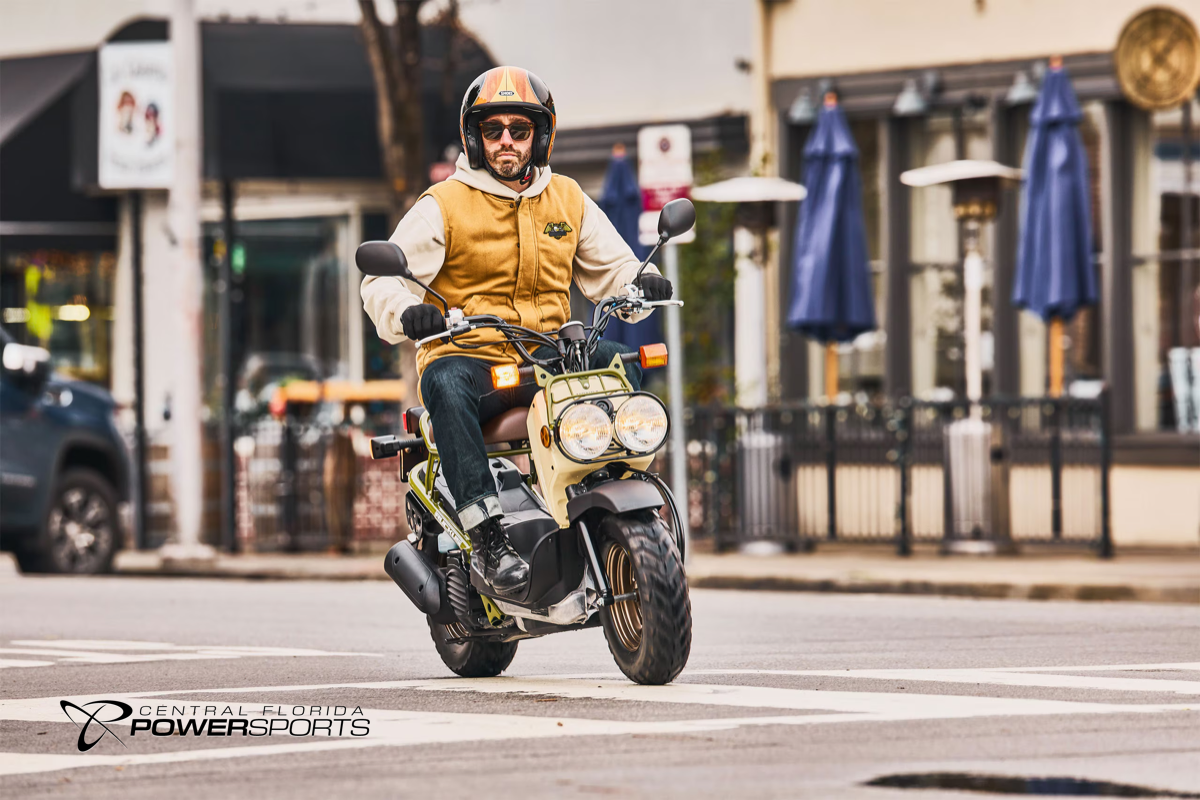 2025 Honda Ruckus Central Florida PowerSports
